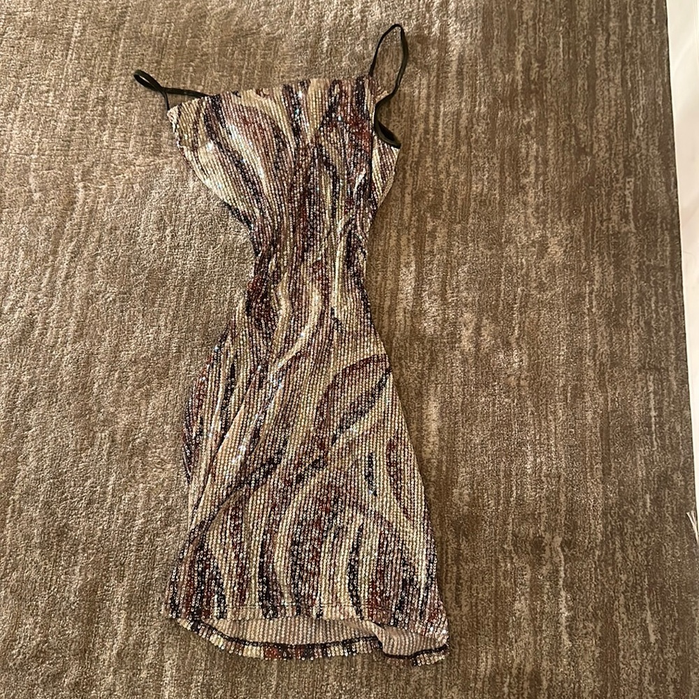 Blanc Dress - Medium